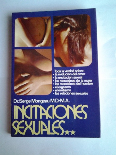 Incitaciones sexuales