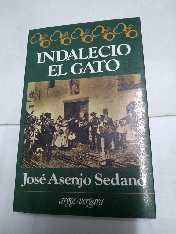 Indalecio el gato