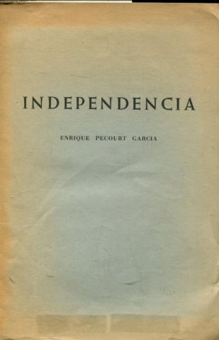 INDEPENDENCIA.