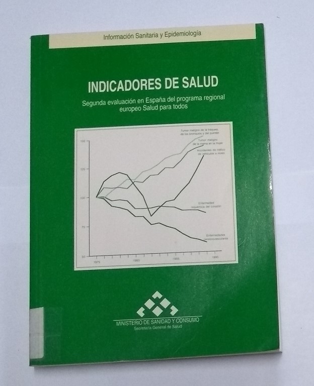 Indicadores de Salud