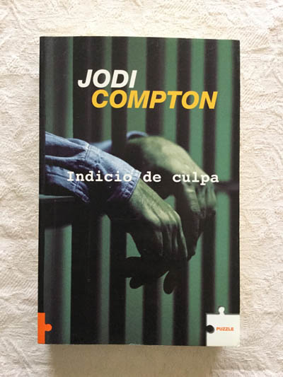 Indicio de culpa