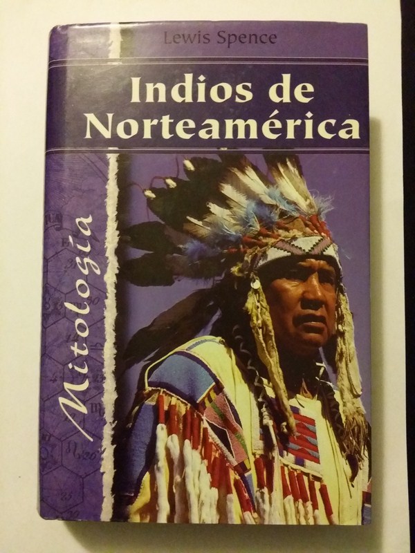 Indios de norteamerica