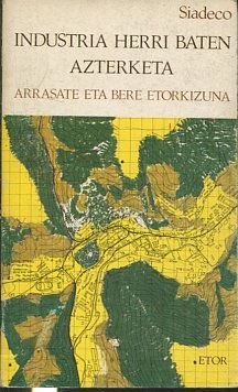 INDUSTRIA HERRI BATEN AZTERKETA.