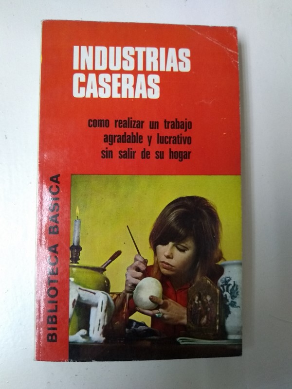 Industrias caseras