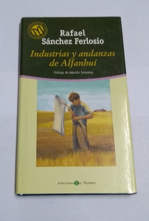 Industrias y andanzas de Alfanhuí