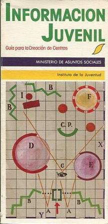 INFORMACION JUVENIL. GUIA PARA LA CREACION DE CENTROS.