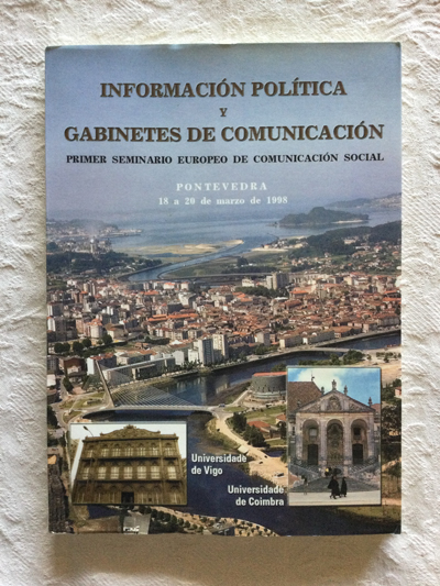 Información política y gabinetes de comunicación