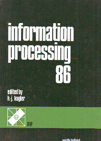 INFORMATION PROCESSING 86.