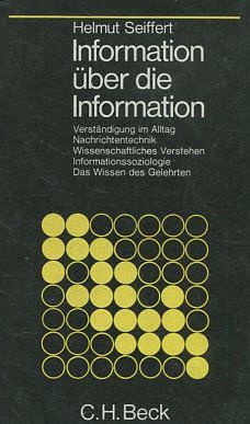 INFORMATION UBER DIE INFORMATION.