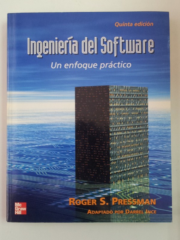 Ingeniería del software. Un enfoque práctico