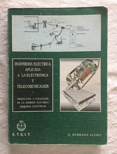 Ingeniería eléctrica aplicada a la electrónica y telecomunicación