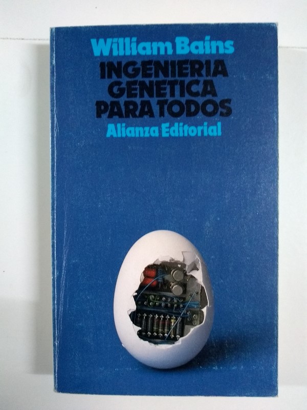 Ingeniería genética para todos