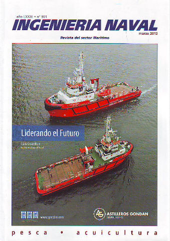 INGENIERIA NAVAL, REVISTA DEL SECTOR MARITIMO. Nº 901: PESCA. ACULCULTURA