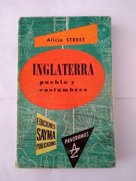 inglaterra. Pueblo y costumbres
