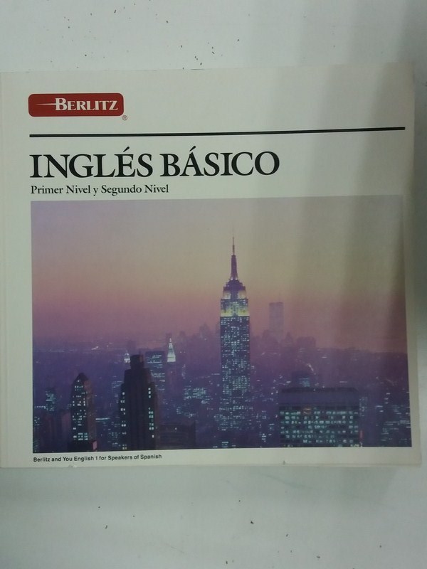 Inglés Básico: primer ninel y segundo nivel