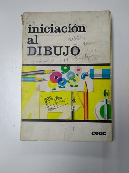 Iniciacion al dibujo