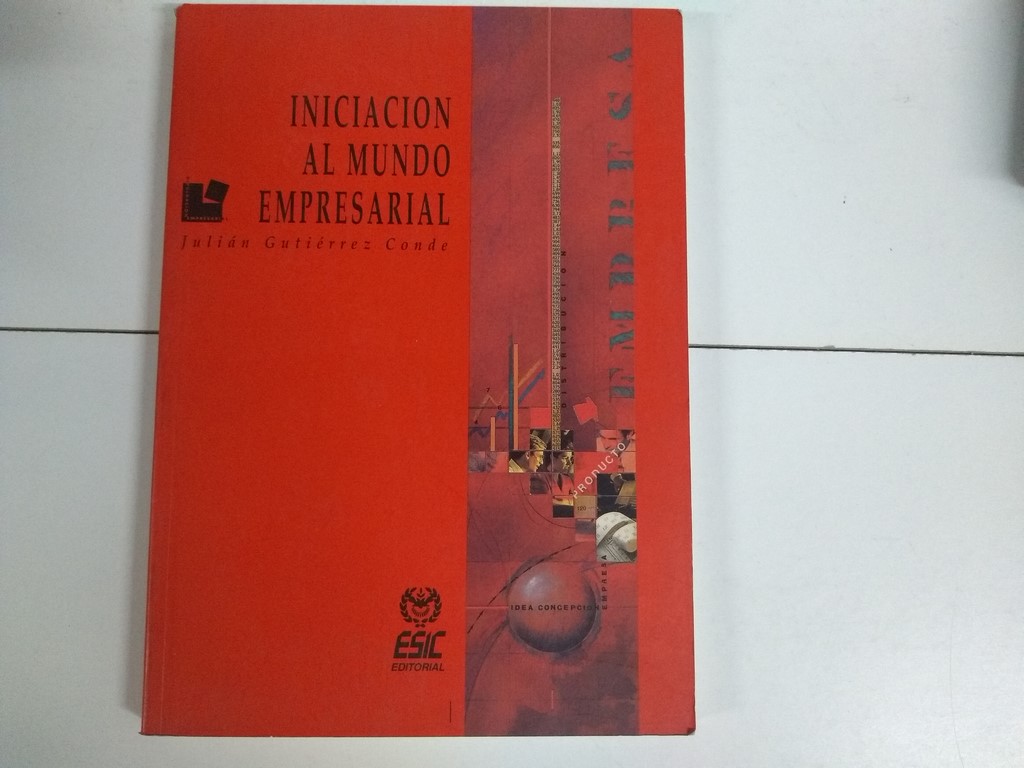 Iniciacion al mundo empresarial