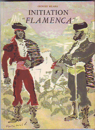 INITIATION "FLAMENCA".