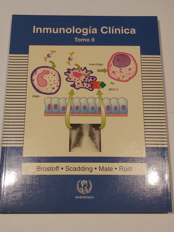 Inmunología Clínica, Tomo II