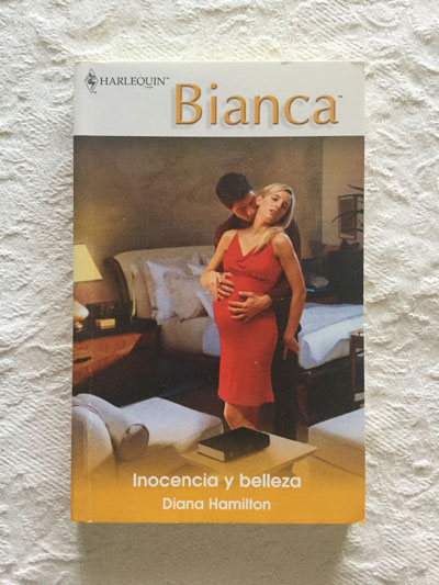 Inocencia y belleza