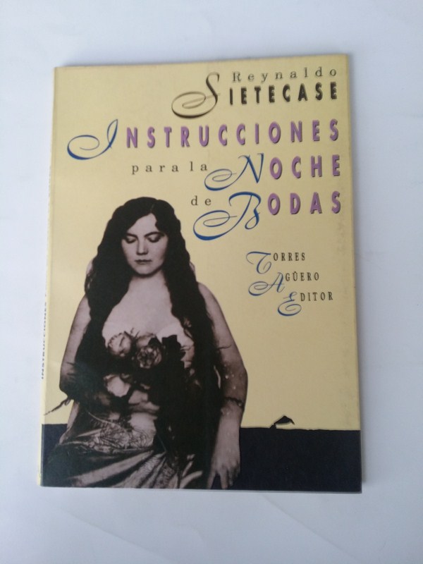 Instrucciones para la noche de bodas