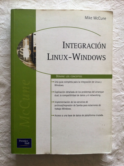 Integración Linux-Windows