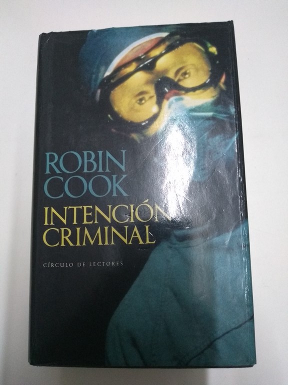 Intención criminal
