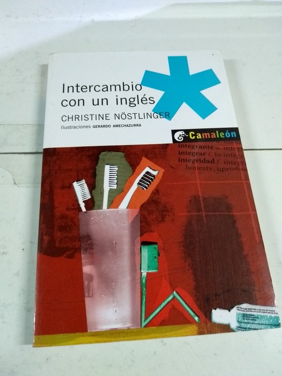 Intercambio con un inglés