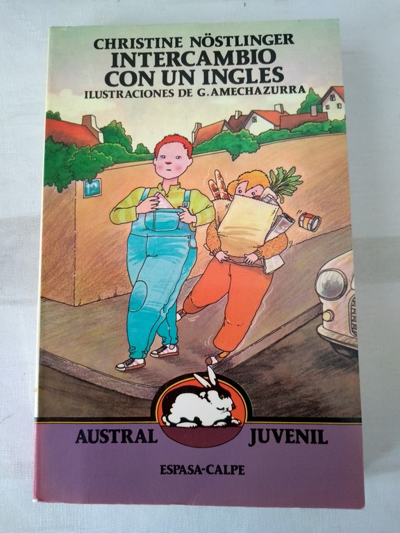 Intercambio con un ingles