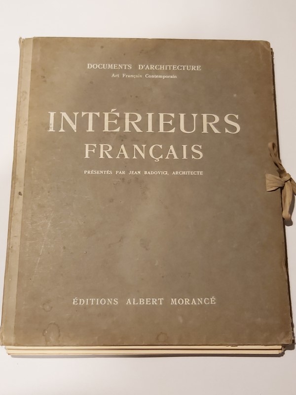 Intérieurs Français