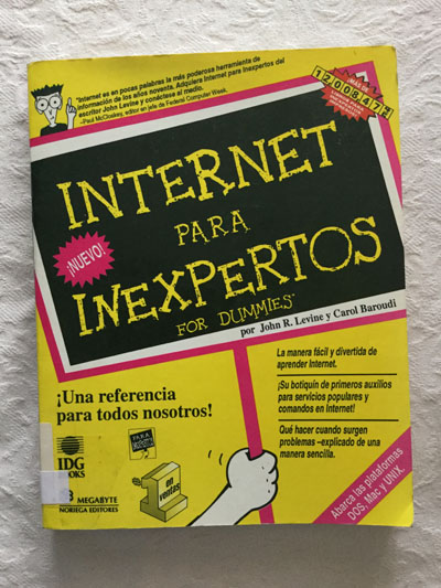 Internet para inexpertos for Dummies