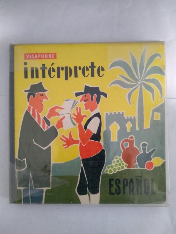 Interprete español