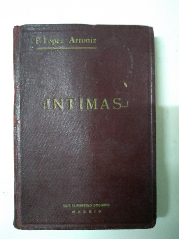 ¡Intimas...!