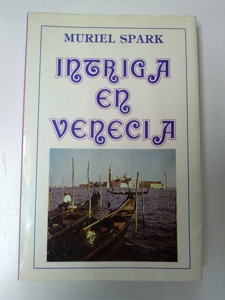 Intriga en Venecia