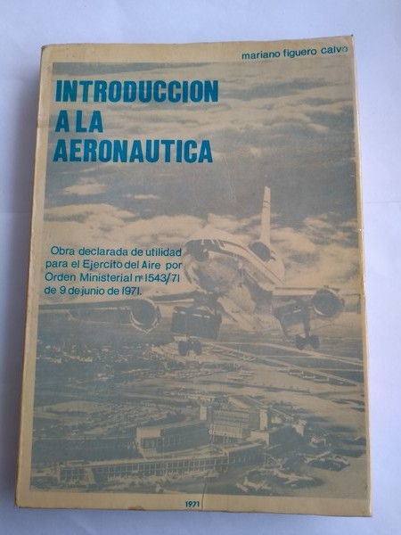 Introduccion a la aeronautica