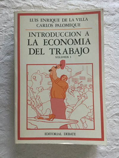 Introducción a la Economía del trabajo (I)