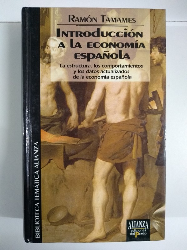 Introducción a la economía española