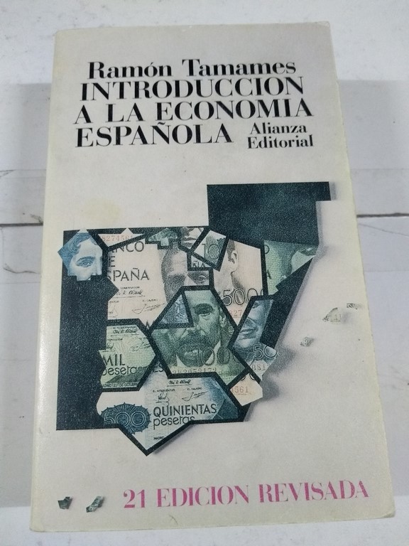 Introducción a la economia española