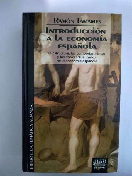 Introduccion a la economia Española