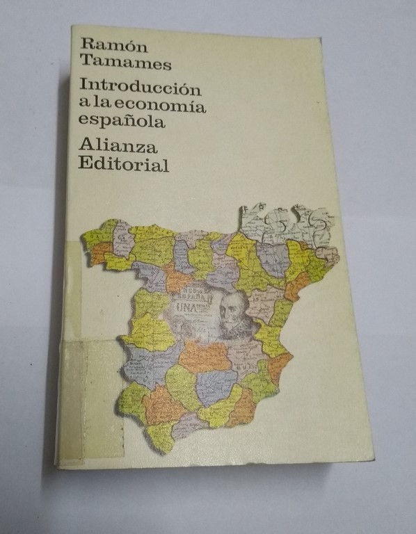 Introducción a la economía española