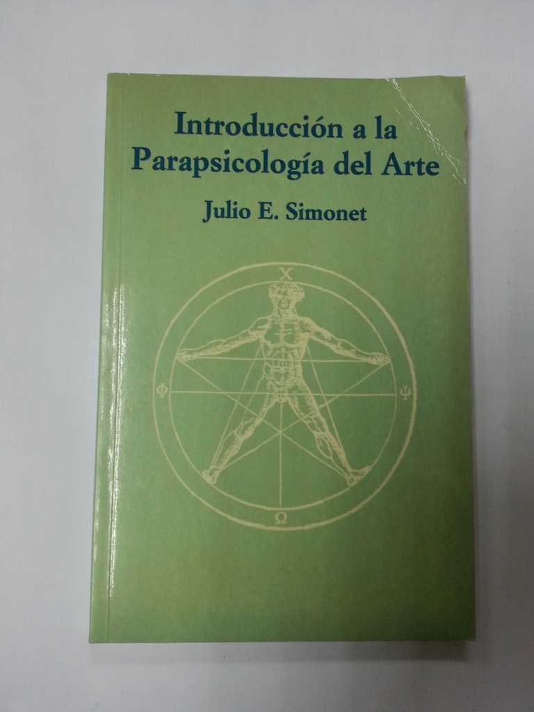 Introduccion a la parapsicologia del arte