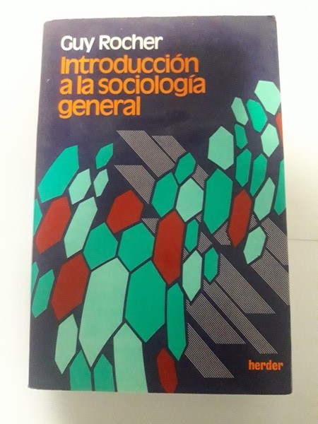 Introduccion a la sociedad general