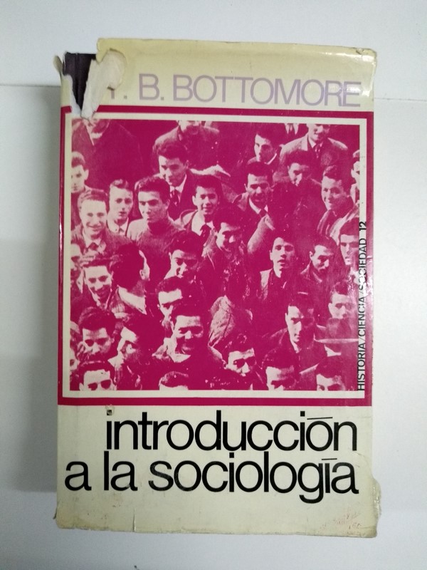 Introducción a la sociología