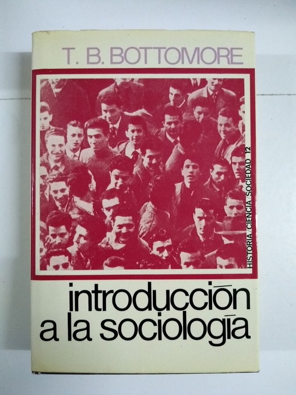 Introducción a la sociología