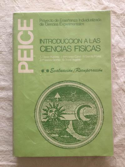 Introducción a las ciencias físicas