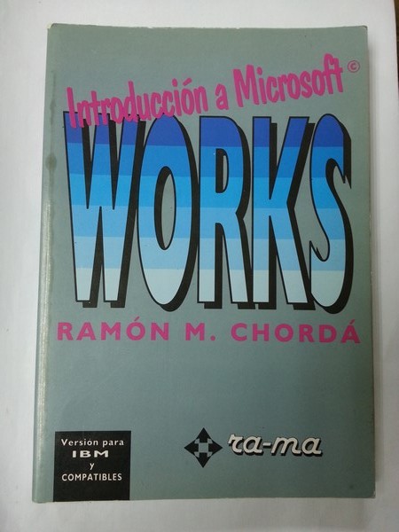 Introduccion a Microsoft Works