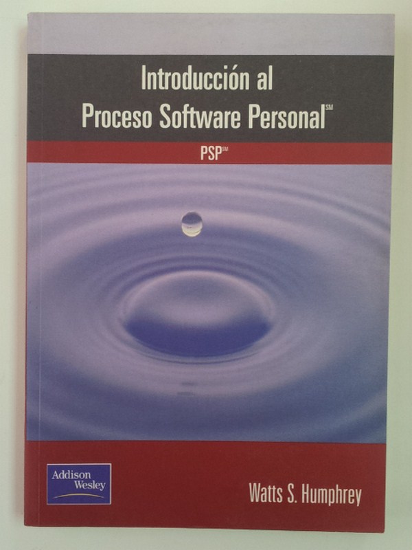 Introducción al proceso software personal
