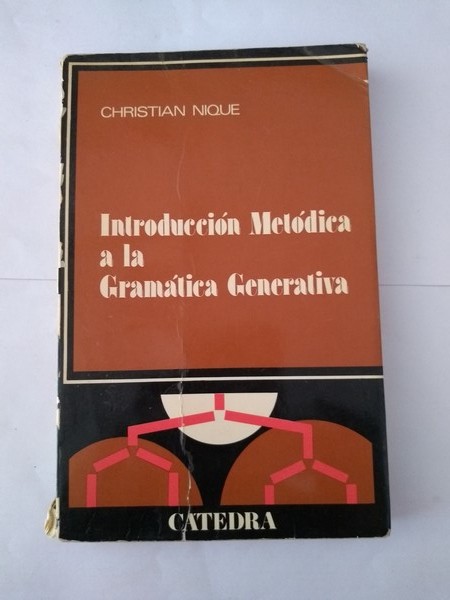 Introduccion Melodica a la Gramatica Generativa