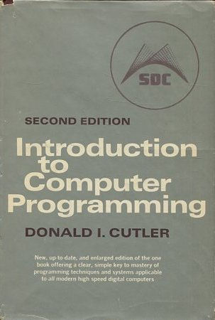 INTRODUCTION TO COMPUTER PROGRAMMING. SECOND EDITION.