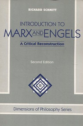 INTRODUCTION TO MARX AND ENGELS. SECOND EDITION.